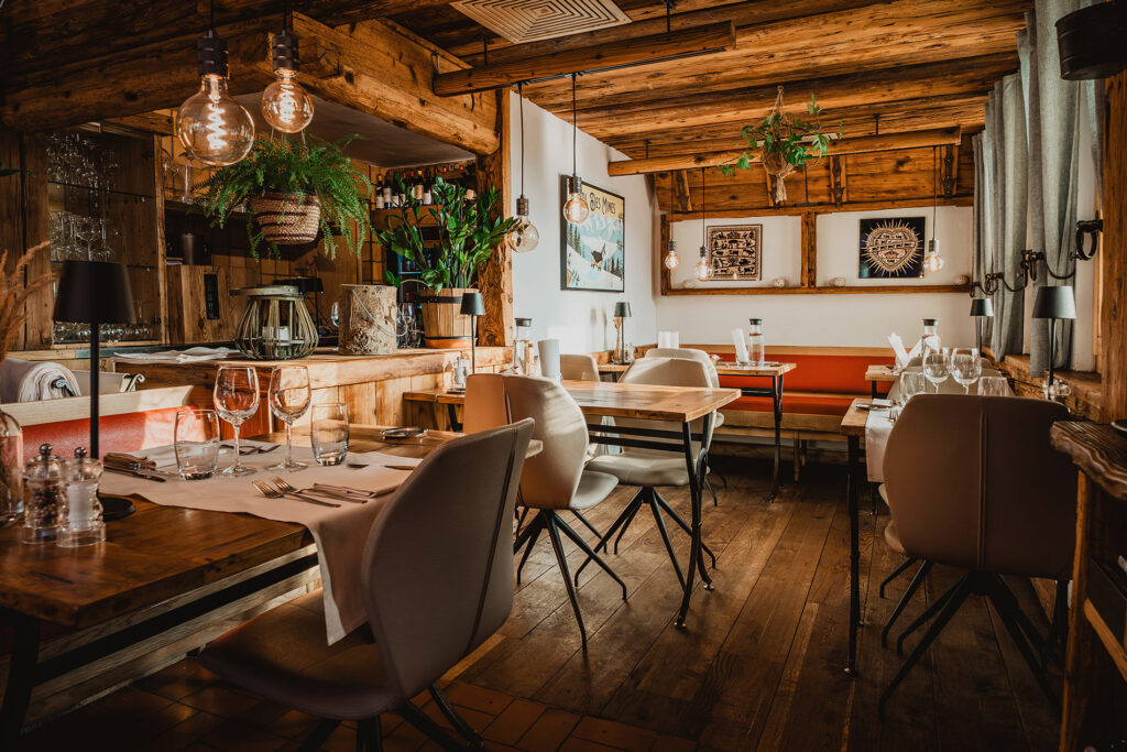 Restaurant Ecurie Verbier
